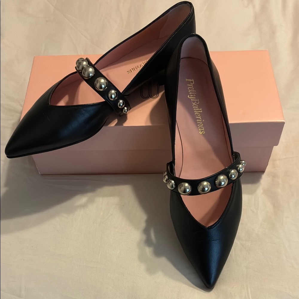Pretty Ballerinas-GORGEOUS!!